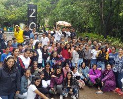 Std X Field Trip : NDA  Pune 